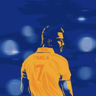 CSK phone wallpaper