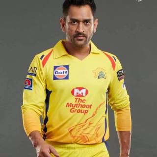 CSK phone wallpaper