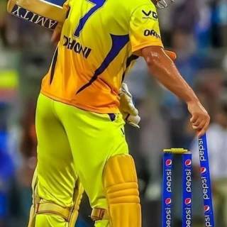 CSK phone wallpaper
