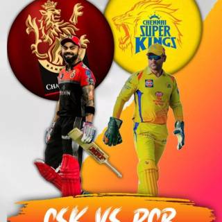 CSK phone wallpaper