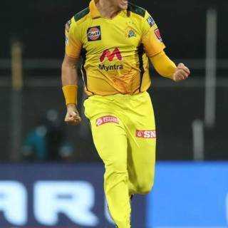 CSK phone wallpaper