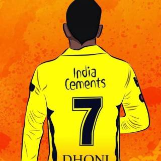 CSK phone wallpaper