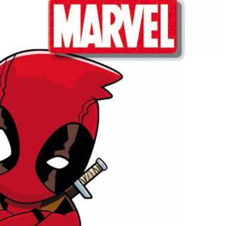 Marvel cartoon phone wallpaper