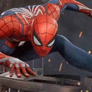 Marvel cartoon phone wallpaper