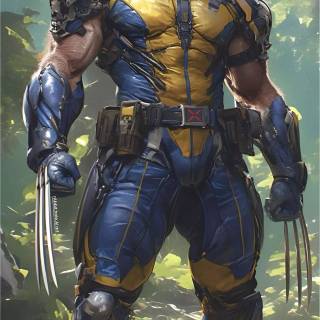 Marvel cartoon phone wallpaper