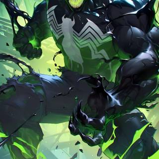 Marvel cartoon phone wallpaper