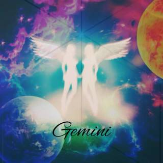 Gemini iPhone wallpaper