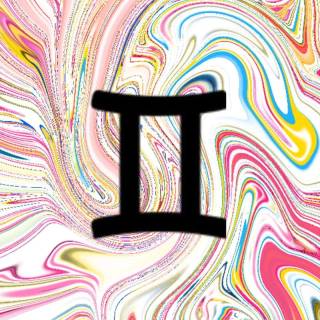 Gemini iPhone wallpaper