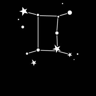 Gemini iPhone wallpaper