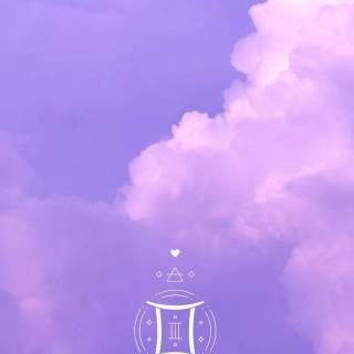 Gemini iPhone wallpaper