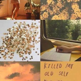 Gemini iPhone wallpaper