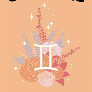 Gemini iPhone wallpaper