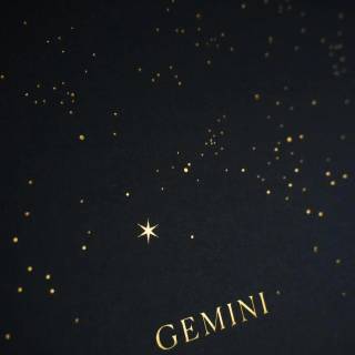 Gemini iPhone wallpaper