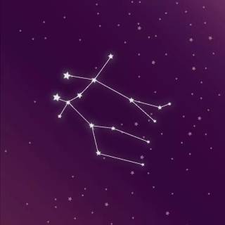 Gemini iPhone wallpaper