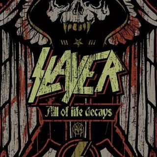 Heavy metal iPhone wallpaper