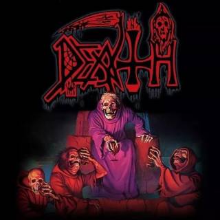 Heavy metal iPhone wallpaper