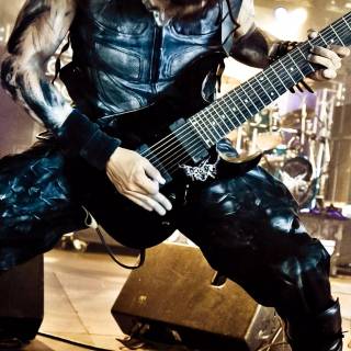 Heavy metal iPhone wallpaper