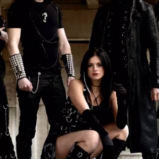 Heavy metal iPhone wallpaper