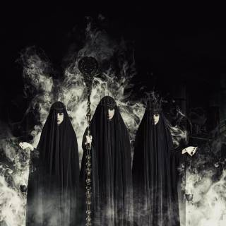 Heavy metal iPhone wallpaper