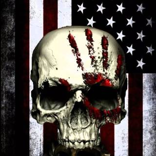 Heavy metal iPhone wallpaper