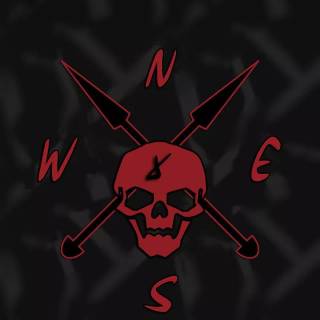 Heavy metal iPhone wallpaper