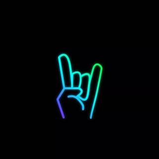 Heavy metal iPhone wallpaper