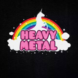 Heavy metal iPhone wallpaper