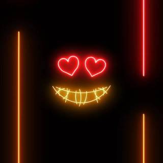 Glow iPhone wallpaper