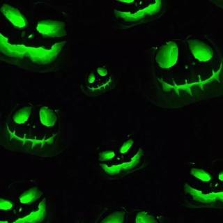 Glow iPhone wallpaper