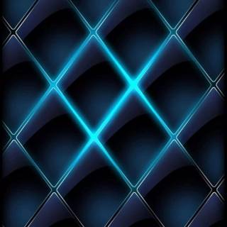 Glow iPhone wallpaper