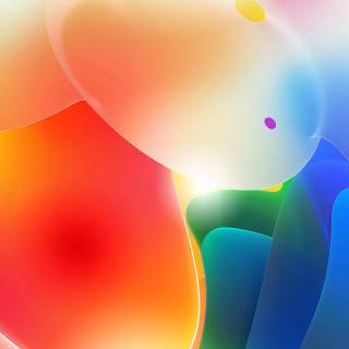 Glow iPhone wallpaper