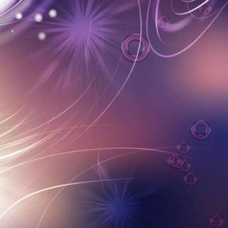 Glow iPhone wallpaper