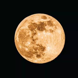 Full moon phone wallpaper