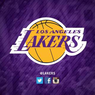 NBA logo iPhone wallpaper