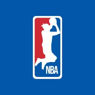 NBA logo iPhone wallpaper