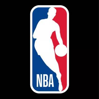 NBA logo iPhone wallpaper