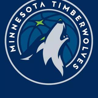 NBA logo iPhone wallpaper