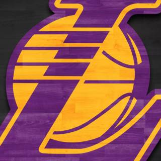 NBA logo iPhone wallpaper