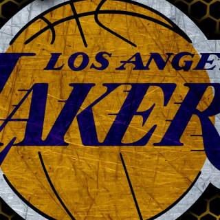 NBA logo iPhone wallpaper