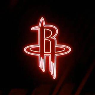 NBA logo iPhone wallpaper