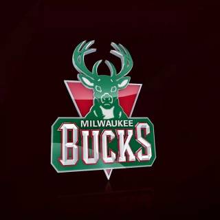 NBA logo iPhone wallpaper