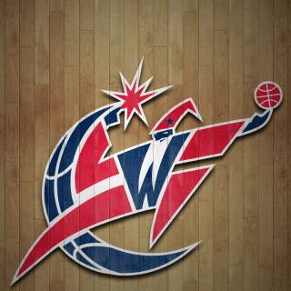 NBA logo iPhone wallpaper