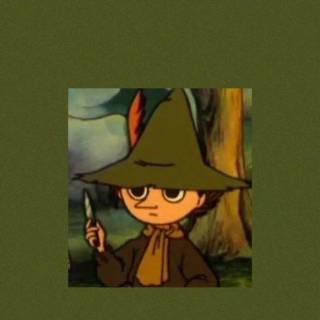 Moomin phone wallpaper