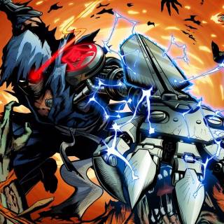 Ninja Gaiden wallpaper