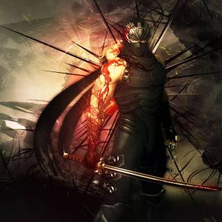 Ninja Gaiden wallpaper