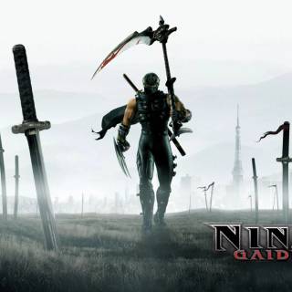 Ninja Gaiden wallpaper