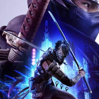 Ninja Gaiden wallpaper
