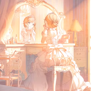 Hanasato Minori wallpaper