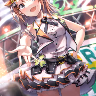 Hanasato Minori wallpaper