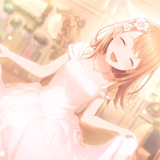 Hanasato Minori wallpaper